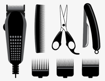 Hair Clippers Png Picture - Barber Clipper, Transparent Png, Transparent PNG