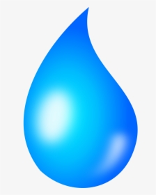 Water Drop Transparent Background, HD Png Download, Transparent PNG