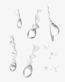 Water Drop On Table, HD Png Download, Transparent PNG