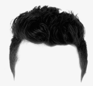 Hair Style For Photoshop, HD Png Download, Transparent PNG