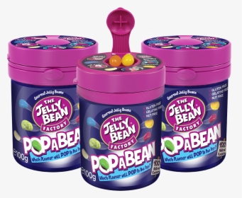 Jelly Bean Pop A Bean, HD Png Download, Transparent PNG