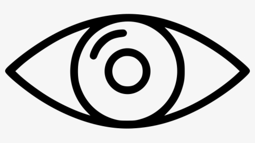 Eye Mission Vision View Idea Future Search Find - Mission And Vision Icon Png, Transparent Png, Transparent PNG