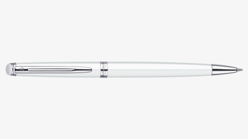 White Pen Png - Metal, Transparent Png, Transparent PNG