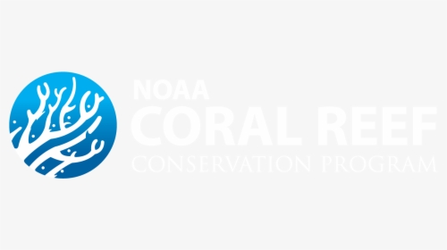 Coral Reef Conservation Program Logo - Coral Bleaching Logo, HD Png Download, Transparent PNG