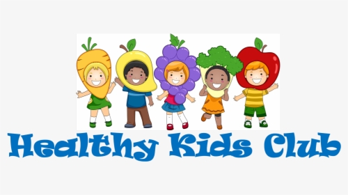 Health Clipart School Health - Healthy Kids Club, HD Png Download, Transparent PNG