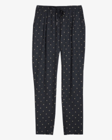 Awesome @joie Linser Pants With Gold Squares - Pajamas, HD Png Download, Transparent PNG