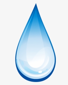 Water Drop Droplet Clipart Transparent Png - Drop, Png Download, Transparent PNG