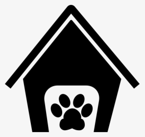 Doghouse Clipart Pet Hotel - Pets Png Icon, Transparent Png, Transparent PNG