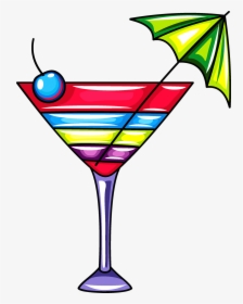 Cocktail Soft Drink Lady - Lady Wine Cup Png, Transparent Png, Transparent PNG