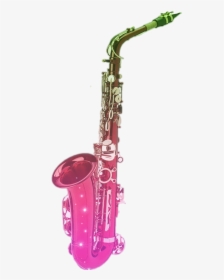 Saxofon Rojo , Png Download - Baritone Saxophone, Transparent Png, Transparent PNG