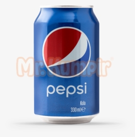 Pepsi Max Fizzy Drinks Cola - Pepsi Can, HD Png Download, Transparent PNG