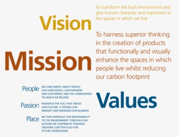 Our Mission & Vision Banner - Vision And Mission Of Restaurant, HD Png Download, Transparent PNG