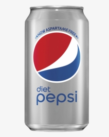 Diet Pepsi Png - Diet Pepsi Can Png, Transparent Png, Transparent PNG