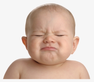Baby Crying Png Image With Transparent Background - Constipated Child, Png Download, Transparent PNG