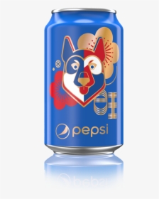 Pepsi Png Images Download - Pepsico Chinese New Year Of The Dog, Transparent Png, Transparent PNG