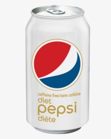 Diet Pepsi Png - Pepsi Soft Drink Diet 355 Ml, Transparent Png, Transparent PNG