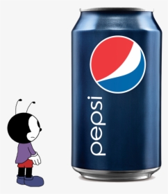 Refrigerante Pepsi Cola Lata, HD Png Download, Transparent PNG