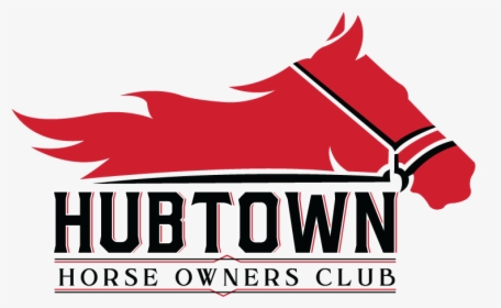 Hubtown Horse Owners Logo - Graphic Design, HD Png Download, Transparent PNG