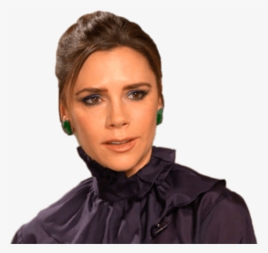 Victoria Beckham Green Earrings - Victoria Beckham Png, Transparent Png, Transparent PNG