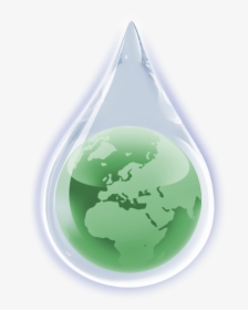 Water Droplets Png - Water Drops Green Png, Transparent Png, Transparent PNG