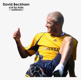 Transparent Beckham Png - Player, Png Download, Transparent PNG