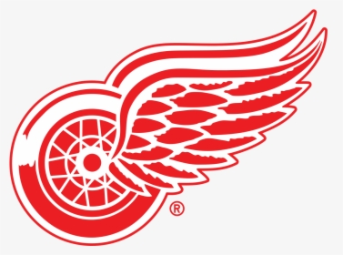 Detroit Red Wings Logo 2017, HD Png Download, Transparent PNG