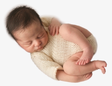 Baby Sleeping - Sleeping Baby Png, Transparent Png, Transparent PNG