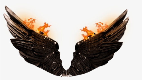Wings Png Images Free Download - Devil Wings For Editing, Transparent Png, Transparent PNG
