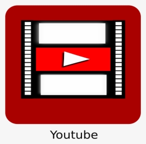 Youtube Clip Arts - Colorfulness, HD Png Download, Transparent PNG