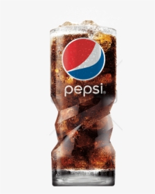 Pepsi Glass Png, Transparent Png, Transparent PNG