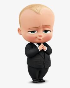 The Boss Baby Png File - Boss Baby Transparent, Png Download, Transparent PNG