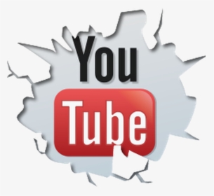 Cool Youtube Logo Png, Transparent Png, Transparent PNG