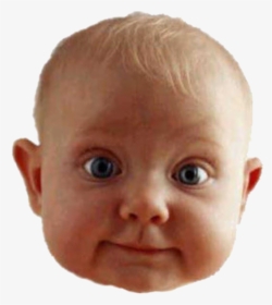 Baby Face Png Free Download - Did You Miss Me Cute, Transparent Png, Transparent PNG
