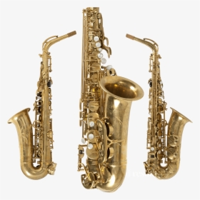 Remy Saxophones - Baritone Saxophone, HD Png Download, Transparent PNG