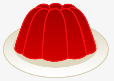 Red Clipart Jellybean, HD Png Download, Transparent PNG