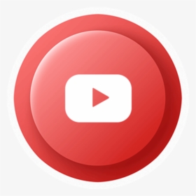 Circle Youtube Icon Png Image Free Download Searchpng - Circle Youtube Icon Png, Transparent Png, Transparent PNG
