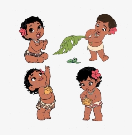 Imagens Moana Baby Png Transparent Png Transparent Png Image Pngitem