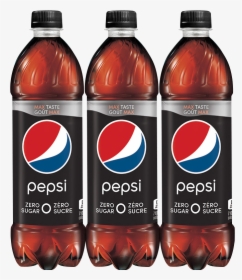 Transparent Diet Pepsi Png - Pepsi 0, Png Download, Transparent PNG