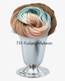 731 Fudge Jellybean Seacell - Wool, HD Png Download, Transparent PNG