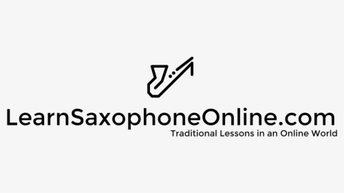 Learnsaxophoneonline - Com - Line Art, HD Png Download, Transparent PNG