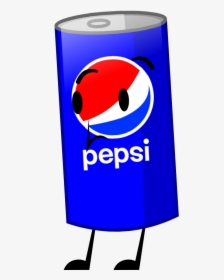 The Object Shows Community Wiki - Object Shows Pepsi, HD Png Download, Transparent PNG