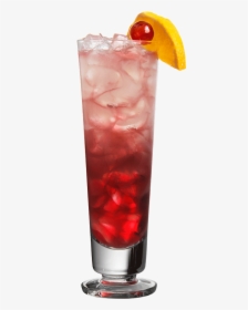 Cocktail Glass Download Transparent Png Image - Sling Cocktail Glass, Png Download, Transparent PNG