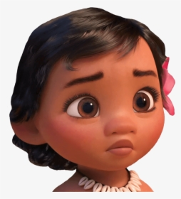 Baby Moana Clipart Hd Png Download Transparent Png Image Pngitem