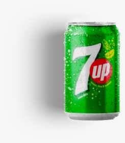 Pepsi Can - 7 Up Png, Transparent Png, Transparent PNG