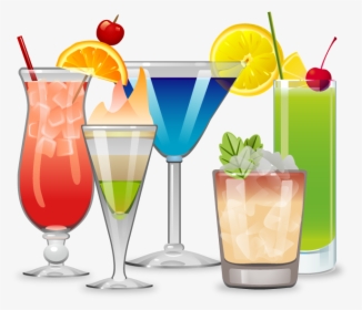 Transparent Rum Clipart - Iba Official Cocktail, HD Png Download, Transparent PNG