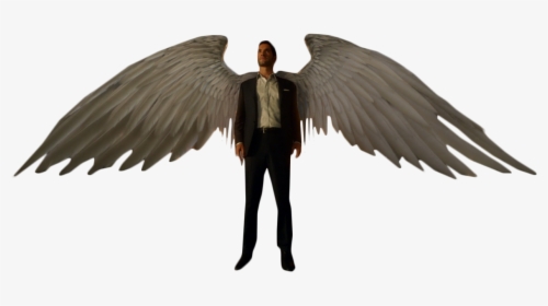 Lucifer Morning Star With Wings Png Image, Transparent Png, Transparent PNG