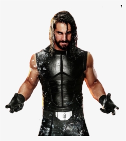 Seth Rollins Clip Art Money In The Bank Ladder Match - Seth Rollins Cut Out, HD Png Download, Transparent PNG