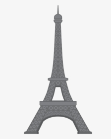 Ladybug Con La Torre Eiffel Clipart , Png Download - 1999 Ft Tower Climb, Transparent Png, Transparent PNG