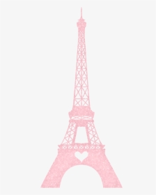 Torre Eiffel Png - Paris Eiffel Tower Drawing, Transparent Png ...