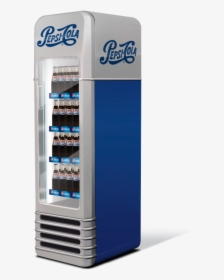 Retro 2024 pepsi cooler